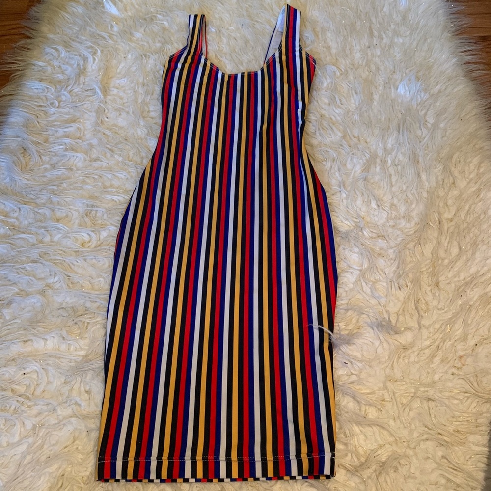 American apparel dress